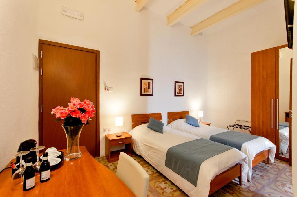Villa Del Porto Kalkara Zimmer foto