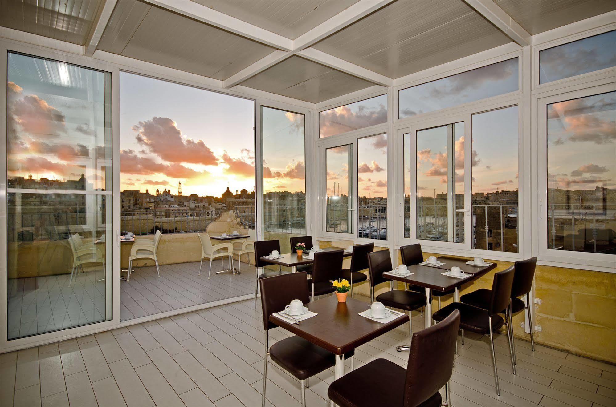 Villa Del Porto Kalkara Exterior foto