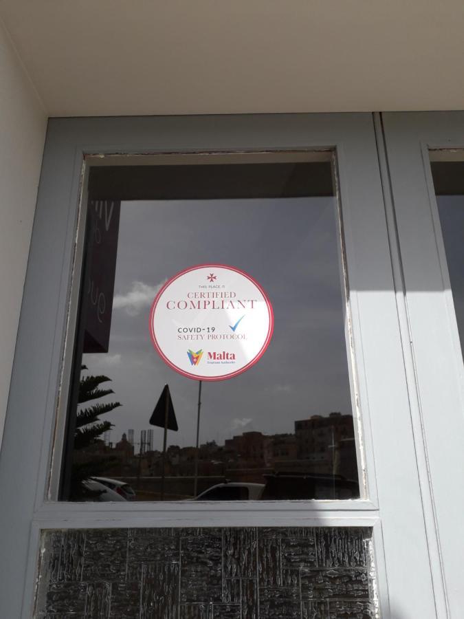 Villa Del Porto Kalkara Exterior foto