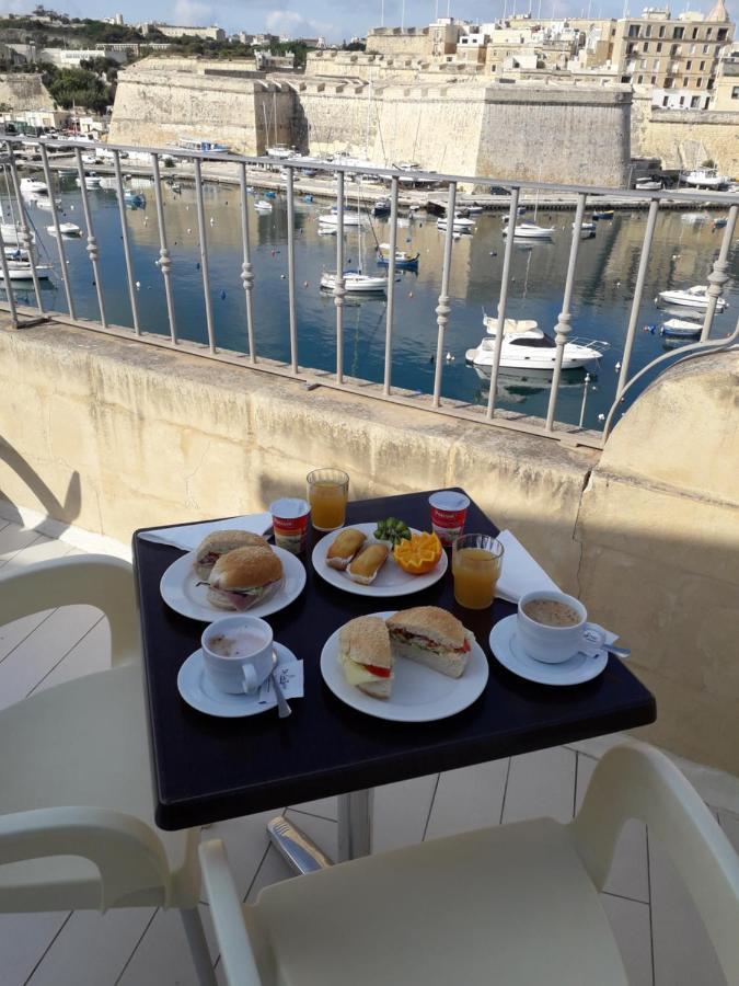 Villa Del Porto Kalkara Exterior foto